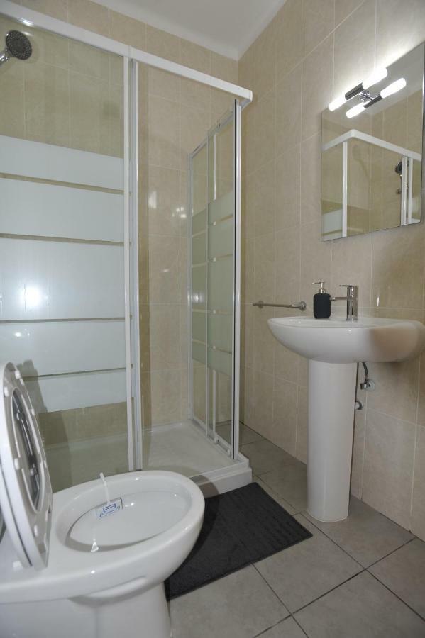 Lagos Central Apartments Ap 14 Dış mekan fotoğraf